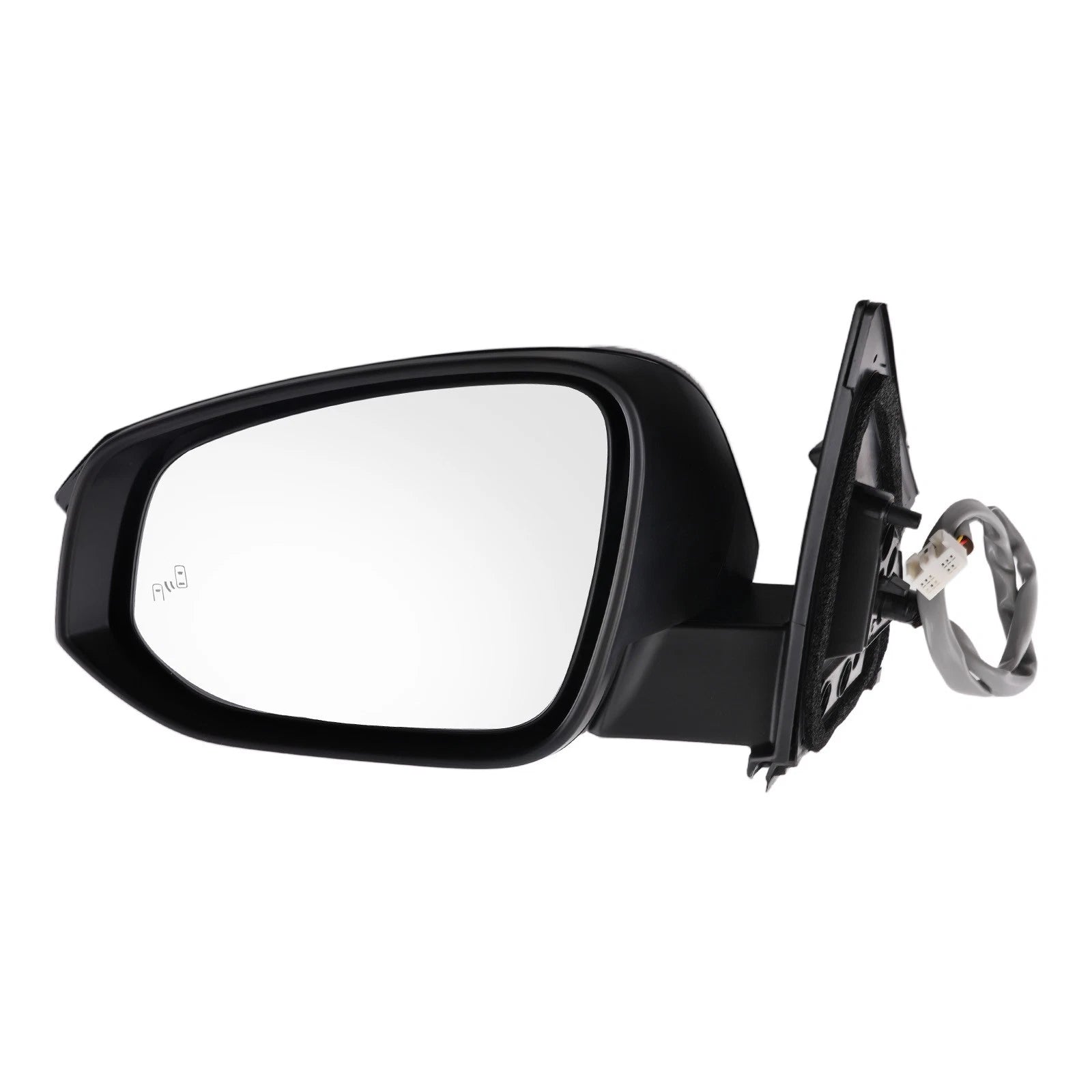 Front Driver Side Mirror for Toyota RAV4 (2013–2015) 879400R100C0