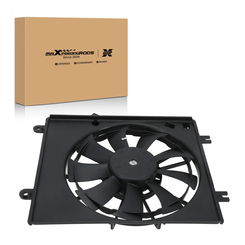 Electric Radiator Fan for Honda Accord EX 1.5L Turbo (2023–2024)