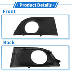 Front Right Fog Light Grill No. 62256EW810 for Nissan Sentra (2006–2011)