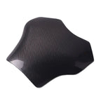 Rear Carbon Fiber Fuel Gas Tank Protector for Kawasaki Ninja ZX14R (2006-2011)
