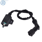 Ignition Coil for Suzuki 250 LT-F250 Ozark LTF250 (2002–2012)