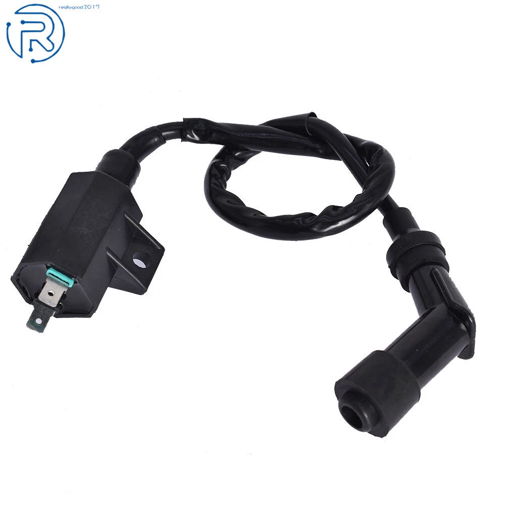 Ignition Coil for Suzuki 250 LT-F250 Ozark LTF250 (2002–2012)