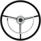 15" Retro Steering Wheel with Horn Button for Ford Falcon (1960–1963)