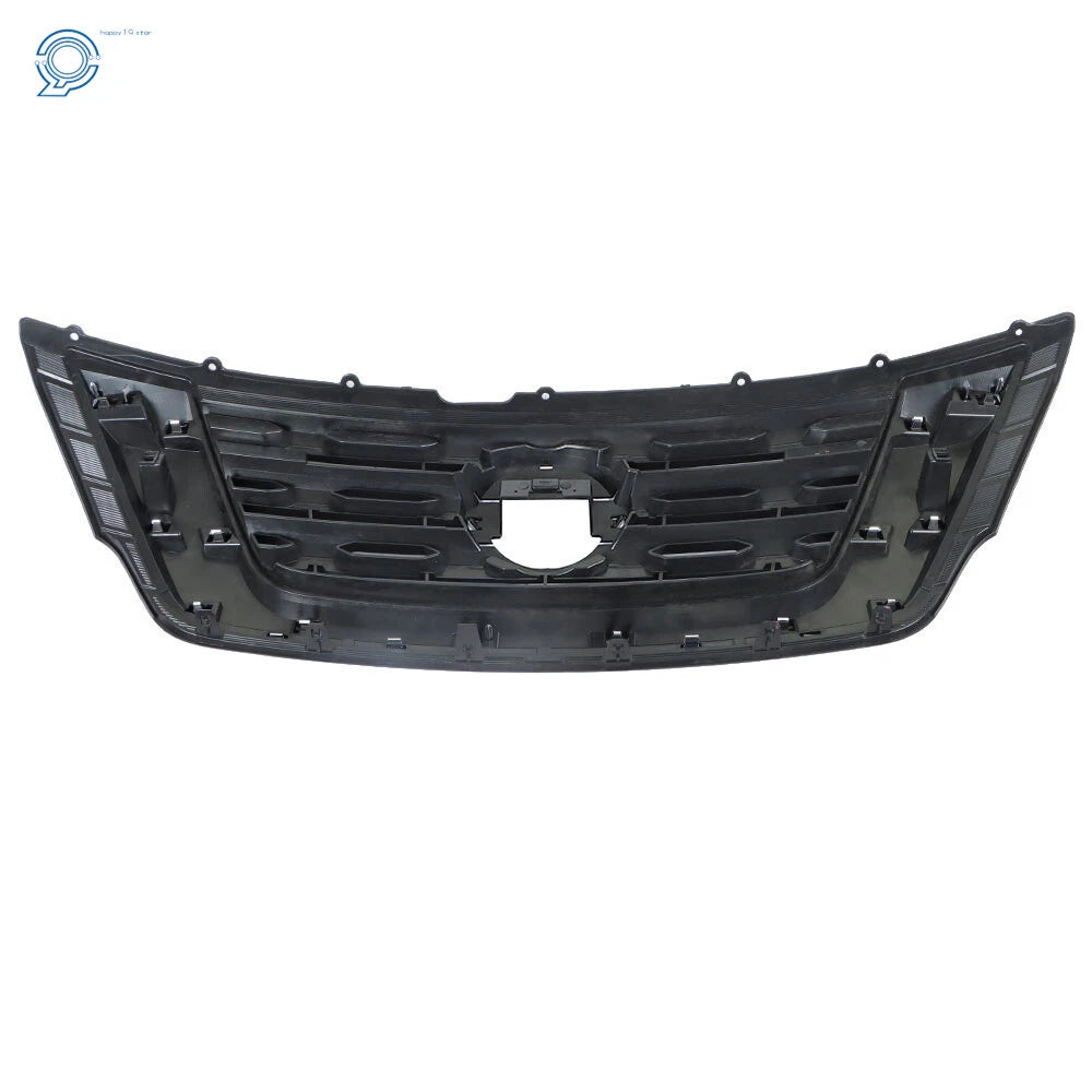 Front Grille for Nissan Pathfinder (2017-2020) Chrome Black