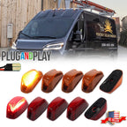 LED Cab Clearance Light for Ram ProMaster 1500 2500 3500 (2014–2023)
