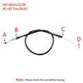Throttle Cable for Ducati 696 796 1100 (2008–2015) T9