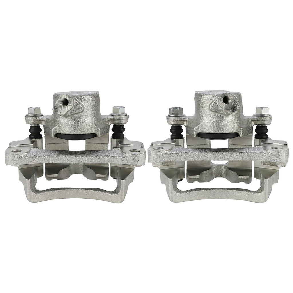 Rear Brake Calipers with Ceramic Pads for Toyota FJ Cruiser (2007–2014)