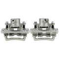 Rear Brake Calipers with Ceramic Pads for Toyota FJ Cruiser (2007–2014)