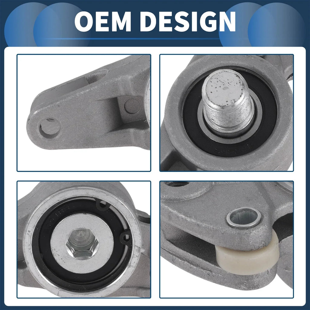 Belt Tensioner for Mercedes-Benz E-Class (1993-1995) Metal 1 x Piece