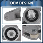 Belt Tensioner for Mercedes-Benz E-Class (1993-1995) Metal 1 x Piece