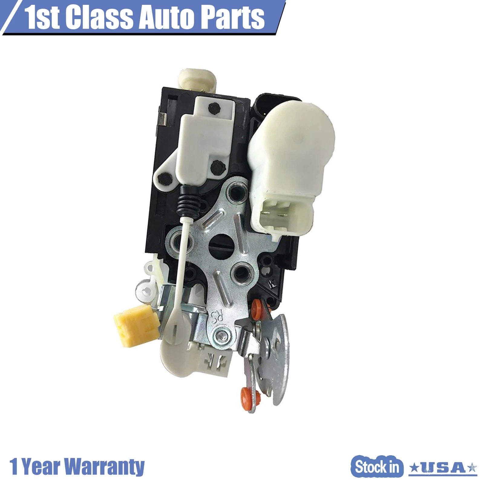 Door Lock Actuator Motor for Chevrolet Silverado Suburban (2007-2014)
