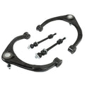 Front Upper Control Arms + Sway Bars Assembly for Dodge Ram 1500 Classic (2009–2017)