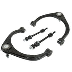 Front Upper Control Arms + Sway Bars Assembly for Dodge Ram 1500 Classic (2009–2017)