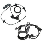 ABS Wheel Speed Sensor Set of 2 for Chevrolet GMC Isuzu (2004–2008) 15100274 970-094