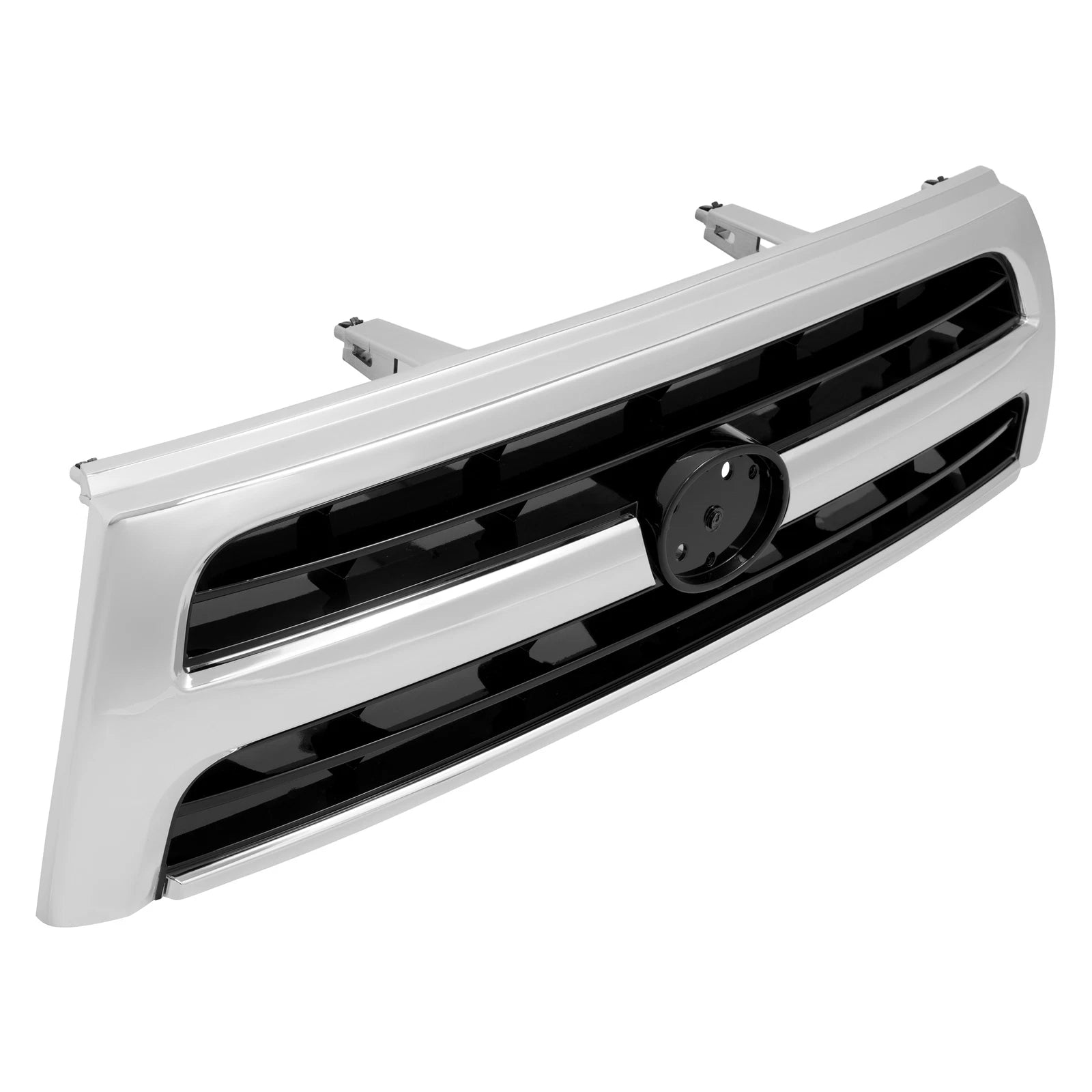 Chrome Shell Front Upper Grille w/ Badge Slot for Toyota 4Runner (1999–2000)