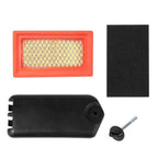 Air Cleaner Cover & Air Filter for XT Engine Models (14 096 110 S, 14 083 19 S)