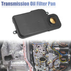 Set of 1 MR528836 Transmission Filter Oil Pan Gasket for Mitsubishi 