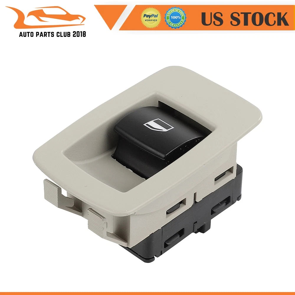 Power Window Switch for BMW 328i X5 X6 325i 335i (2007–2013)