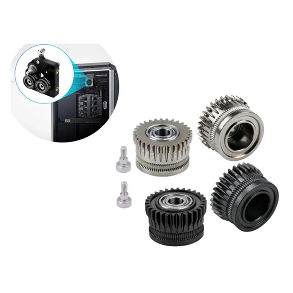 Steel Filament Drive Gear for Ender 3 V3 (2023)