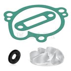 Water Pump Impeller & Gasket for Kawasaki KX250 (1992–2003) 59256-1065 11060-1184