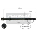 Cylinder Head Bolt Set for Subaru Forester SF 4cyl 2.0L EJ20J (1997 - 1998)