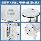 Fuel Pump for Toyota Camry 2007–2011 with Module and Fuel Sending Unit