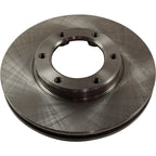 Front Disc Brake Rotors for Toyota Land Cruiser, Lexus LX450 (1993–1997)