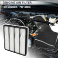 Engine Air Filter No. 1780138030 for Toyota Land Cruiser (2016–2021)