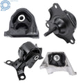 4X Engine Motor & Transmission Mount for Acura RSX Honda Civic (2002–2005)