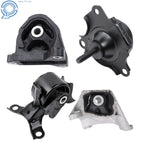 4X Engine Motor & Transmission Mount for Acura RSX Honda Civic (2002–2005)