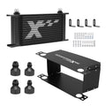 Universal 19-Row Aluminum Oil Cooler 10AN for Transmission Engine (2010–2010)