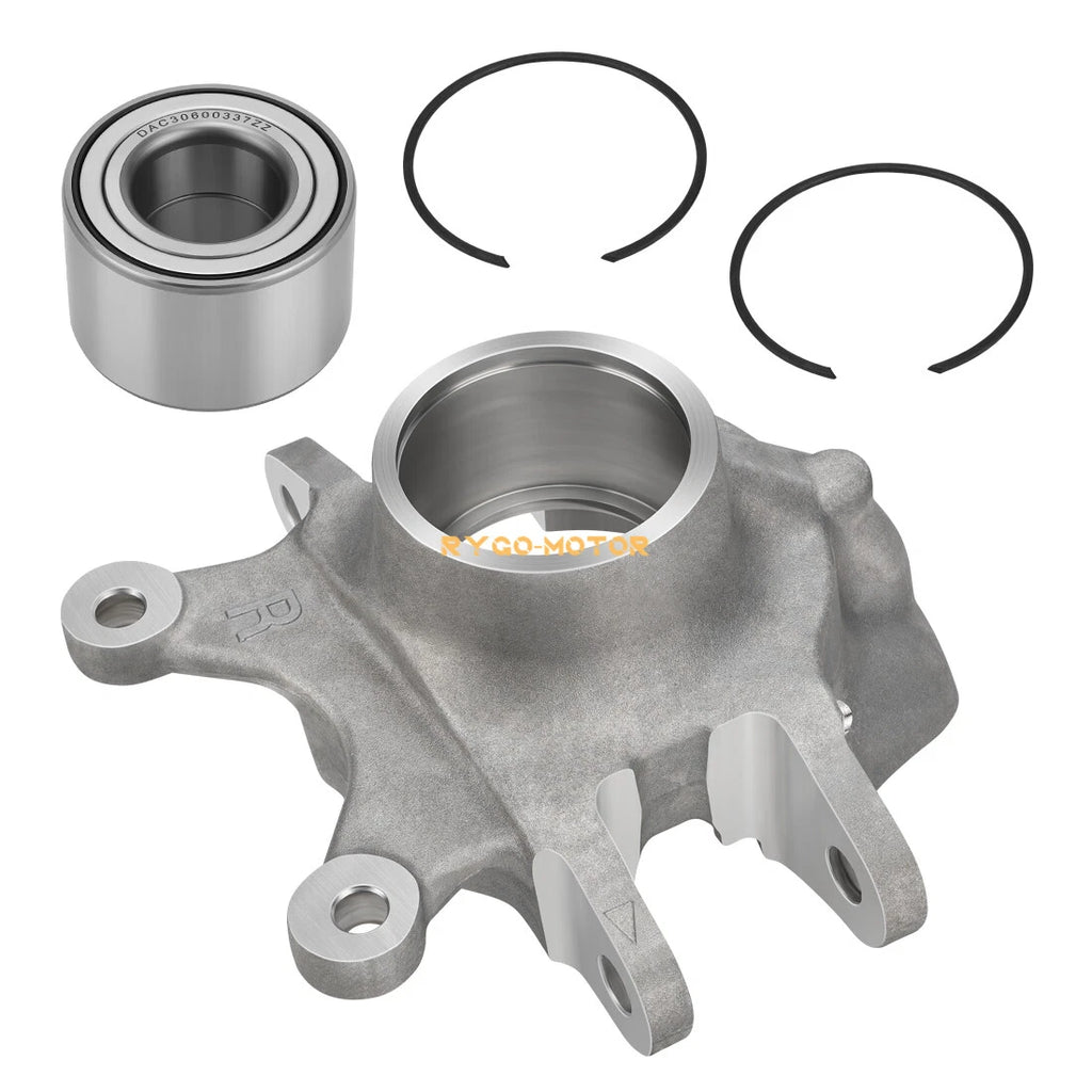 Rear Right Knuckle & Bearing Kit for Can-Am Maverick Max 1000R Turbo (2016–2017)