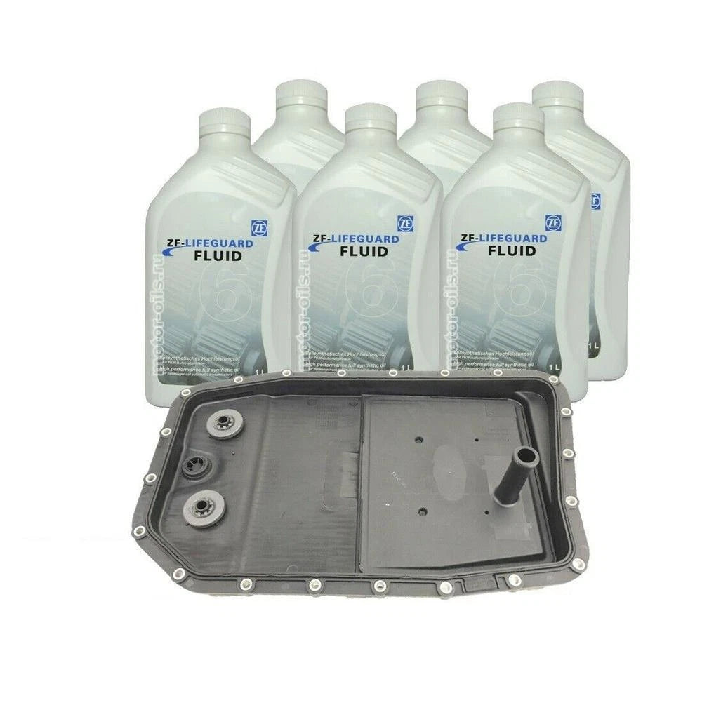 Auto Trans Filter Kit for Land Rover LR4 LR3 Range Sport (2005–2016)