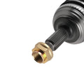 Front CV Axle Joint Shaft + Wheel Bearing for Honda CR-V (1997–2001)