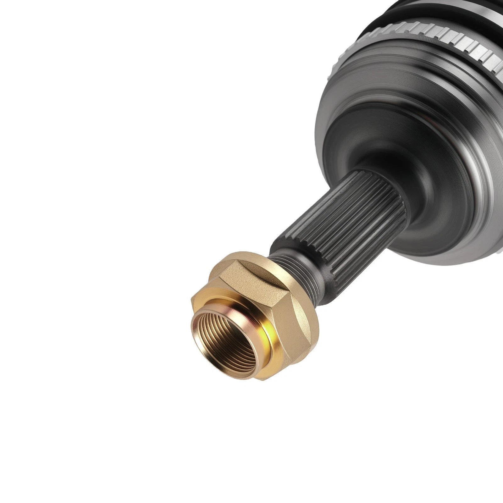 Front CV Axle Joint Shaft + Wheel Bearing for Honda CR-V (1997–2001)
