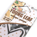 Treefrog Wakaba Young Leaf Air Freshener for Car Office (JDM)
