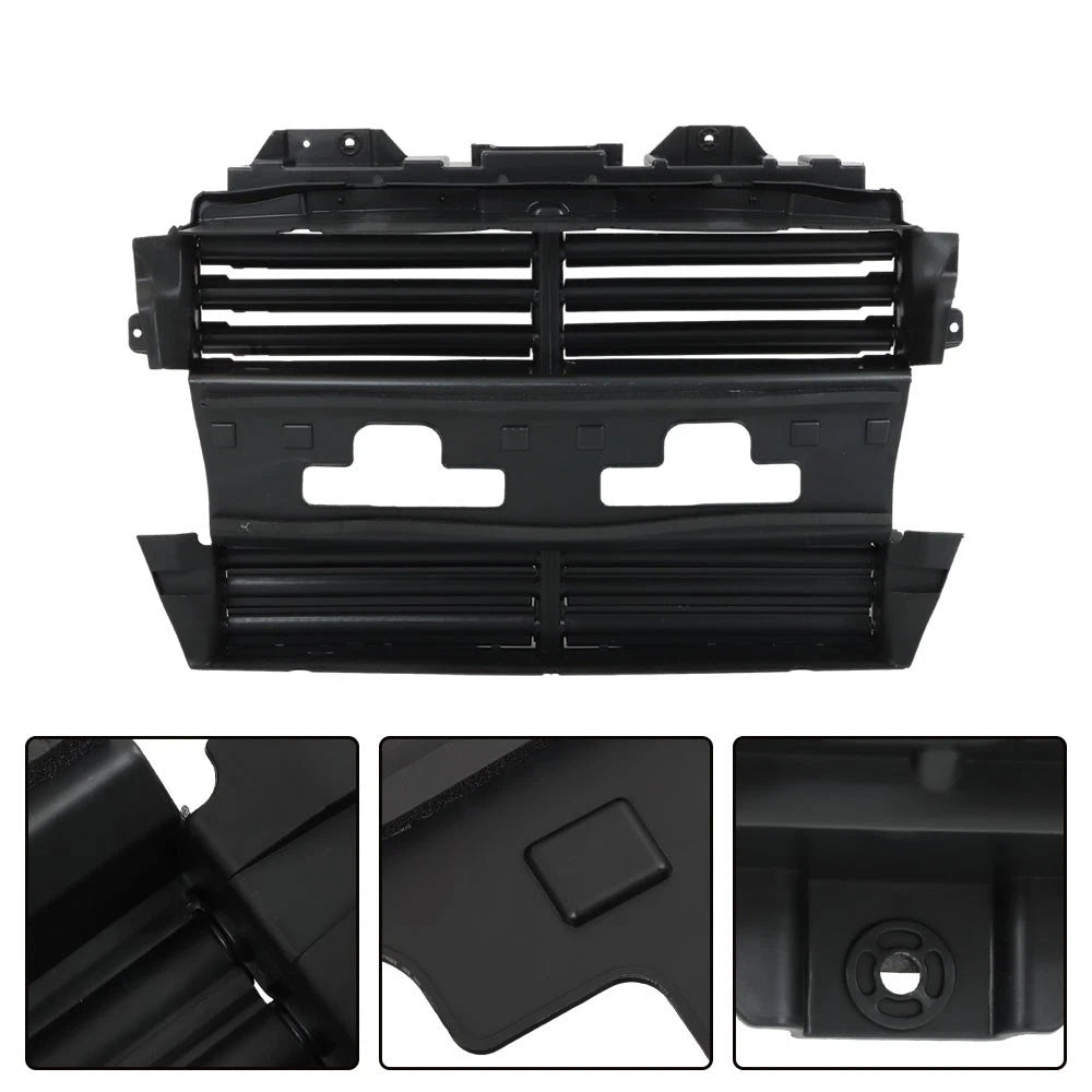 Radiator Grill Shutter with Motor for Ford Explorer (2013-2019)