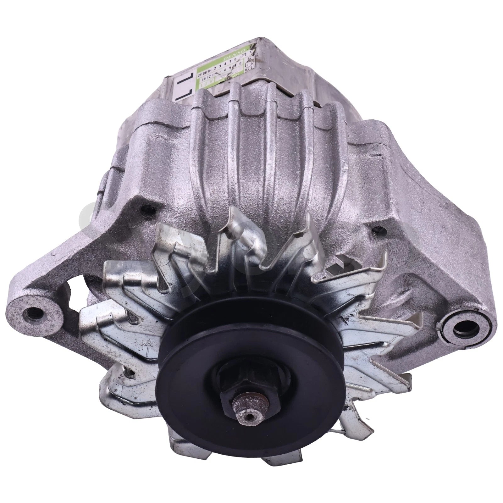 Alternator 27080-23470-71 for Toyota 4Y Forklift (7FGCU25, 8FGU30)