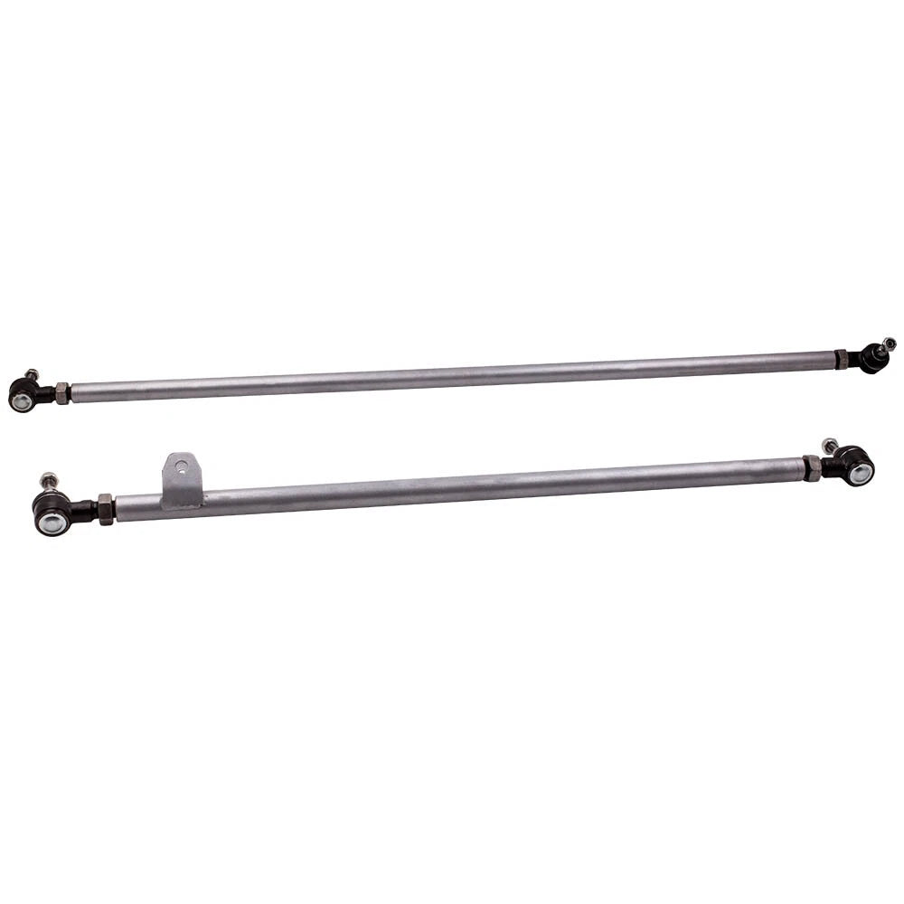 Front Steering Drag Link & Track Tie Rod Bar for Land Rover Discovery (1999–2004)