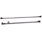 Front Steering Drag Link & Track Tie Rod Bar for Land Rover Discovery (1999–2004)