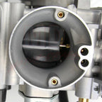 Carburetor for Yamaha Kodiak 400 YFM400A YFM400FA YFM400FAH (2001–2006)