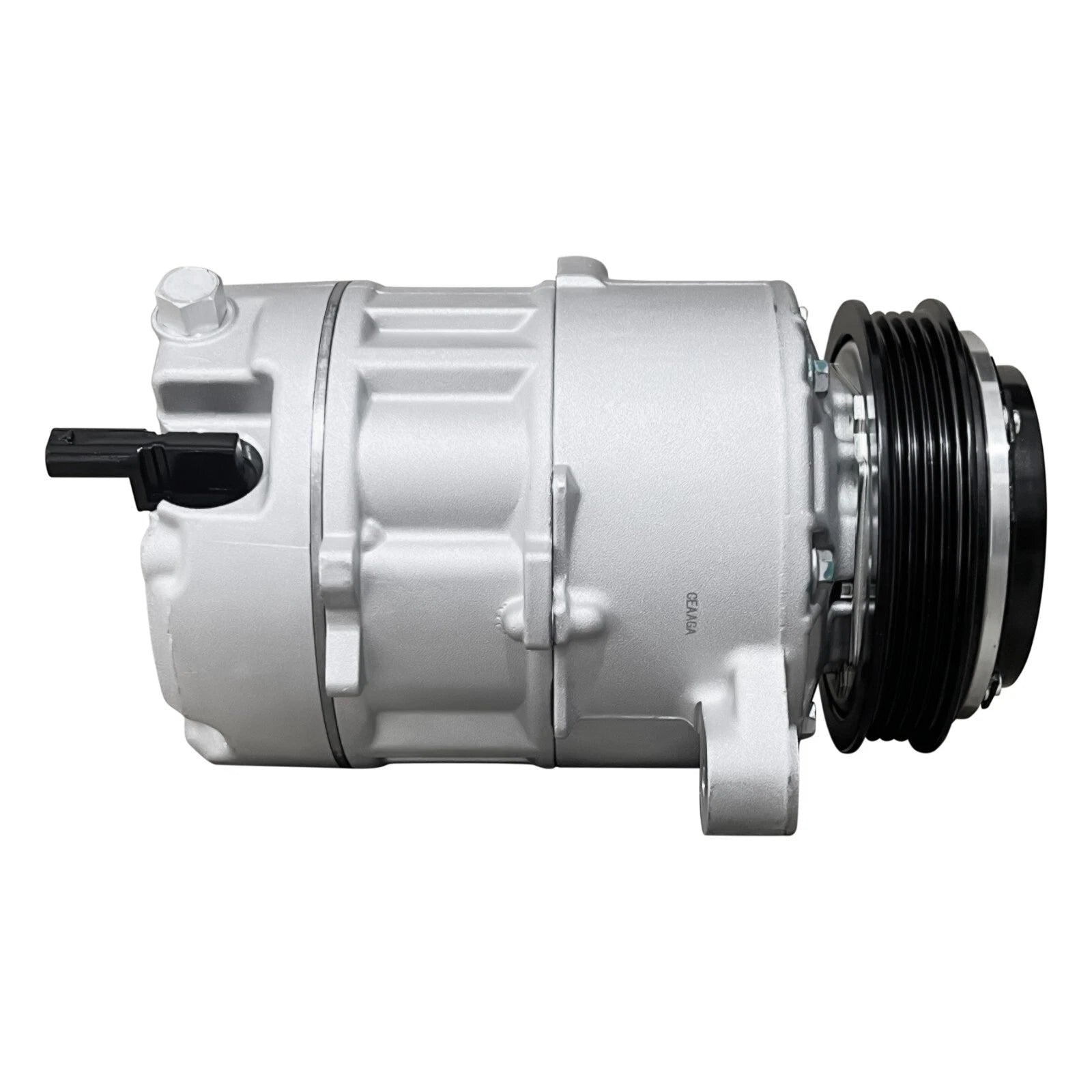 AC Compressor Kit With Condenser for GMC Sierra 1500 5.3L (2019-2019)