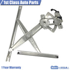 Front Right Power Window Regulator Motor for Ford F-350 Super Duty (2000-2013)