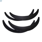 Universal Flexible Polyurethane Fender Flares for Cars (840MM)