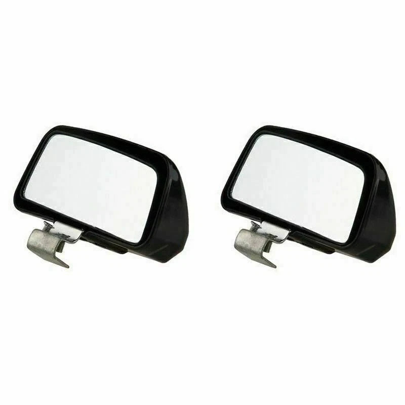 Adjustable Rectangle Spot Mirror Kit for Car (2017-2023)