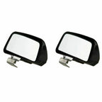 Adjustable Rectangle Spot Mirror Kit for Car (2017-2023)