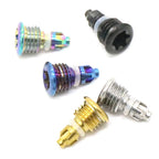 10g Bleed Screws for Universal Use (Various Colors)