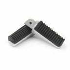 Footrest Foot Pegs Set of 2 for Yamaha FJ1200 FJR1300 FZ6 FZ8 BT1100 XJ400 T9