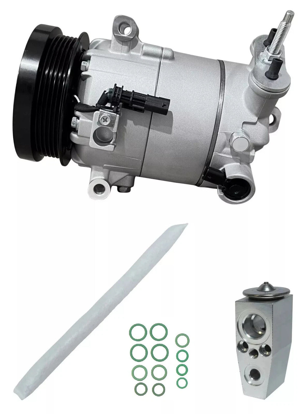 AC Compressor Kit Replacement for Buick Envision 2.0L 2.5L (2020-2022)
