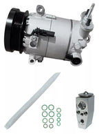 AC Compressor Kit Replacement for Buick Envision 2.0L 2.5L (2020-2022)